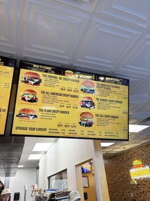 Menu photo 8 Eat Crispy Burger Convoy San Diego, CA