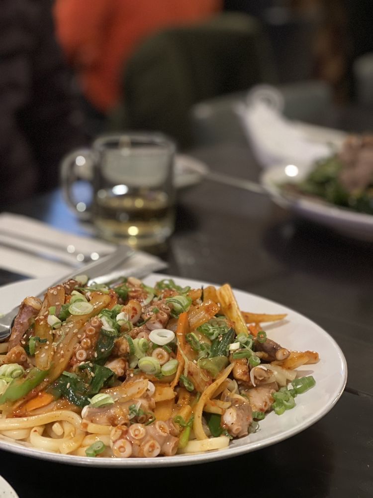 MADANG RESTAURANT & CAFE 197 Photos & 65 Reviews Korean 11 Sylvan