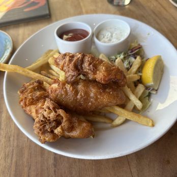 Jake's - Fresh Fish & Chips - New American Near Me - Del Mar, California