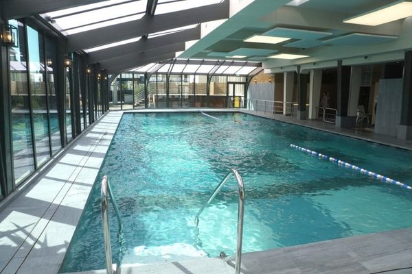 Le Grand Hotel Des Thermes by null