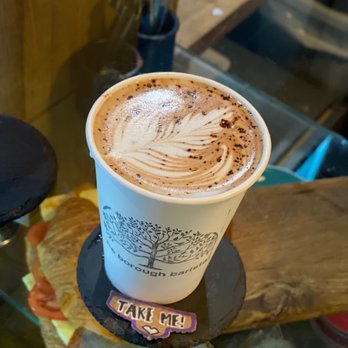 The Borough Barista - Mocha - Coffee & Tea Near Me - London, XGL The Borough Barista - Mocha - Coffee & Tea Near Me - London, XGL