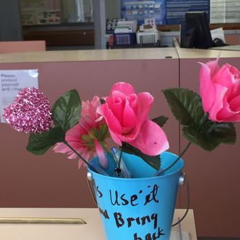 US Post Office - The Nob Hill post office has these cute pens for patrons use! - Post Offices Near Me - San Francisco, California US Post Office - The Nob Hill post office has these cute pens for patrons use! - Post Offices Near Me - San Francisco, California