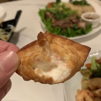 Spoon Thai Kitchen - Crab Rangoon - Thai Near Me - San Diego, California