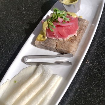 The Vig Fillmore - Ahi Tuna - New American Near Me - Phoenix, Arizona