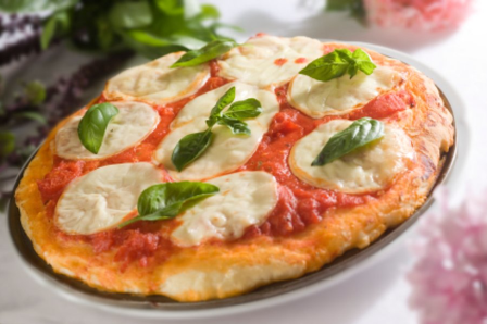 Maria Rosa Pizzeria and Family Restaurant Logo
