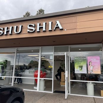 Shu Shia - Outside - Bubble Tea Near Me - Cupertino, California Shu Shia - Outside - Bubble Tea Near Me - Cupertino, California