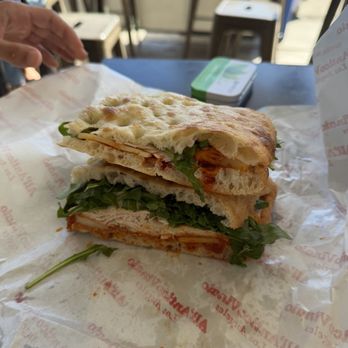 All’Antico Vinaio - The Italian Hot - Sandwiches Near Me - Los Angeles, California