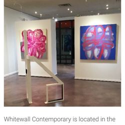 Whitewall Contemporary