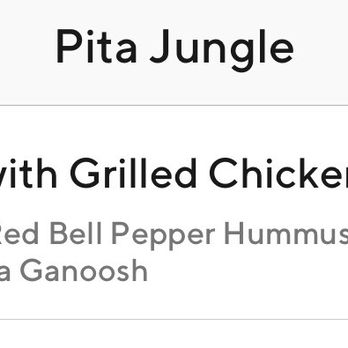 Pita Jungle - Mediterranean Near Me - Phoenix, Arizona