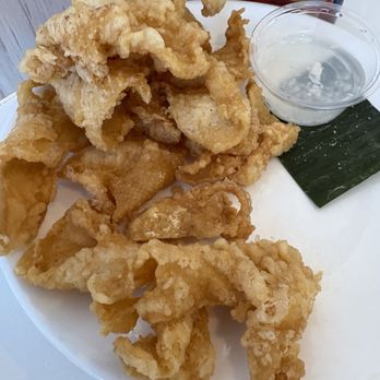 Spoon And Fork - Chicharon Manok - Filipino Near Me - Sacramento, California