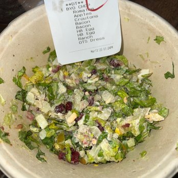 Chop Stop - Salad Near Me - Reno, Nevada