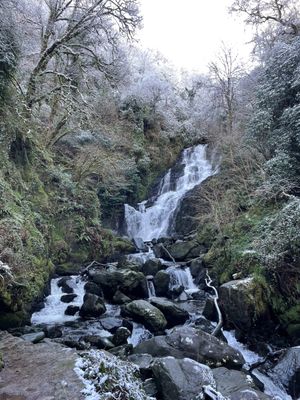 Torc Waterfall by null