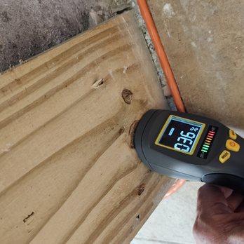 Master Restoration - High moisture readings 30 days out! - Damage Restoration Near Me - Clearwater, Florida
