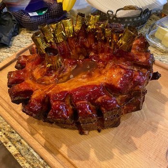 Brees' Meats - The crown roast that I purchased from Bree's Meats finished product! So delicious !! - Meat Shops Near Me - Garden Grove, California Brees' Meats - The crown roast that I purchased from Bree's Meats finished product! So delicious !! - Meat Shops Near Me - Garden Grove, California