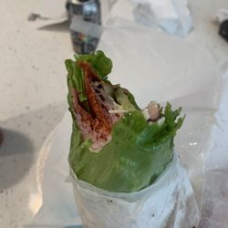 Gateway Subs - Spicy Italian Lettuce Wrap