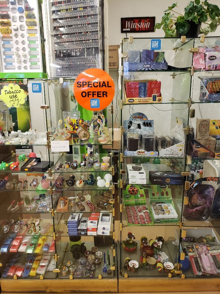 TOBACCO ETC Updated September 2024 2915 Sanderson Rd, Knoxville