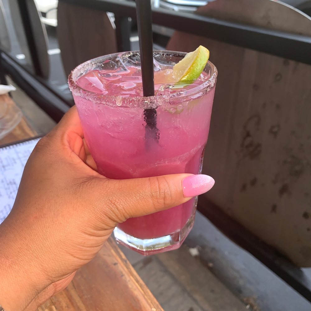 Prickly Pear Margarita Prickly Pear Margarita