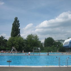 Kombibad Seestrasse