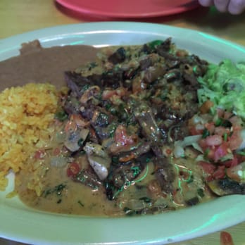 Los Bravos - Beef fajitas bravas - Mexican Near Me - Pooler, Georgia Los Bravos - Beef fajitas bravas - Mexican Near Me - Pooler, Georgia