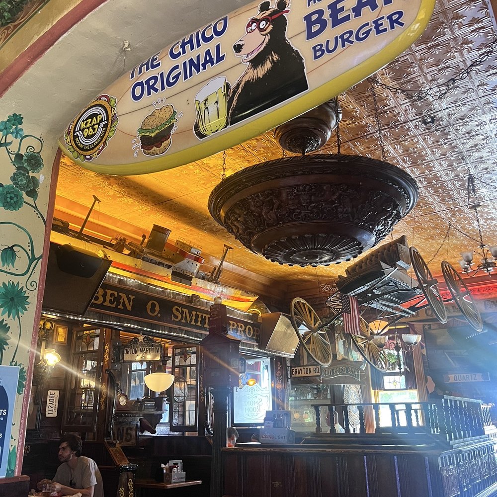 Madison Bear Garden - Bars Near Me - Chico, California Madison Bear Garden - Bars Near Me - Chico, California