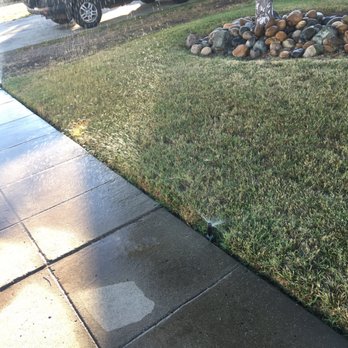 Flores Gardening - Broken sprinkler - Gardeners Near Me Flores Gardening - Broken sprinkler - Gardeners Near Me