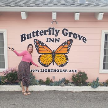 Butterfly Grove Inn - Hotels Near Me - Pacific Grove, California