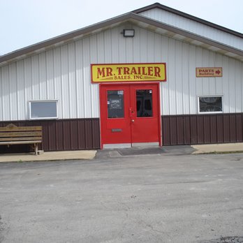 Mr Trailer Sales - Sales Office - Trailer Dealers Near Me - New Philadelphia, Ohio Mr Trailer Sales - Sales Office - Trailer Dealers Near Me - New Philadelphia, Ohio