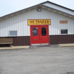 Mr Trailer Sales - Sales Office
