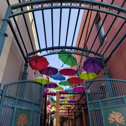 Orange Street Alley