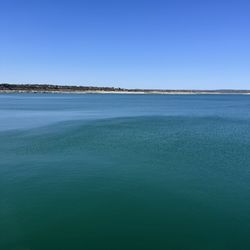 Paddle Canyon Lake