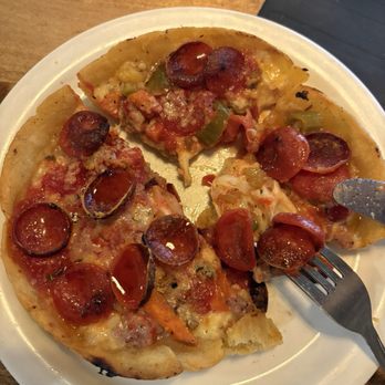 Lou Malnati's Pizzeria - Small - Deep Dish Mike's Hot Honey - Pizza Near Me - Chicago, Illinois Lou Malnati's Pizzeria - Small - Deep Dish Mike's Hot Honey - Pizza Near Me - Chicago, Illinois
