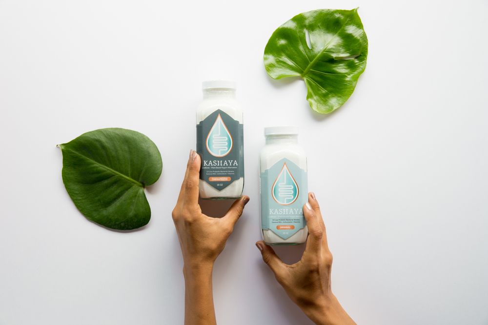 Kashaya Probiotics Logo