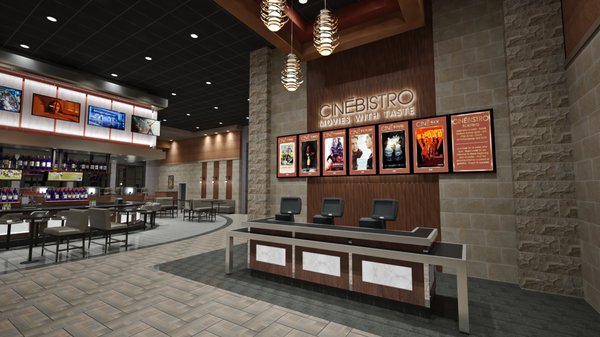 CMX CinéBistro Peachtree Corners by null