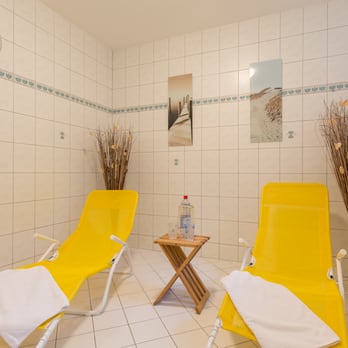 Aparthotel Villa Osada - Sauna und Massagen im Aparthotel Villa Osada - Hotels Near Me - Ostseebad Binz, MV