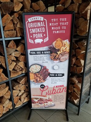 Menu photo 4 Sonny's BBQ Sanford, FL Menu photo 4 Sonny's BBQ Sanford, FL