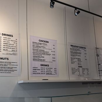 Duchess - Menu - American Near Me - Los Angeles, California