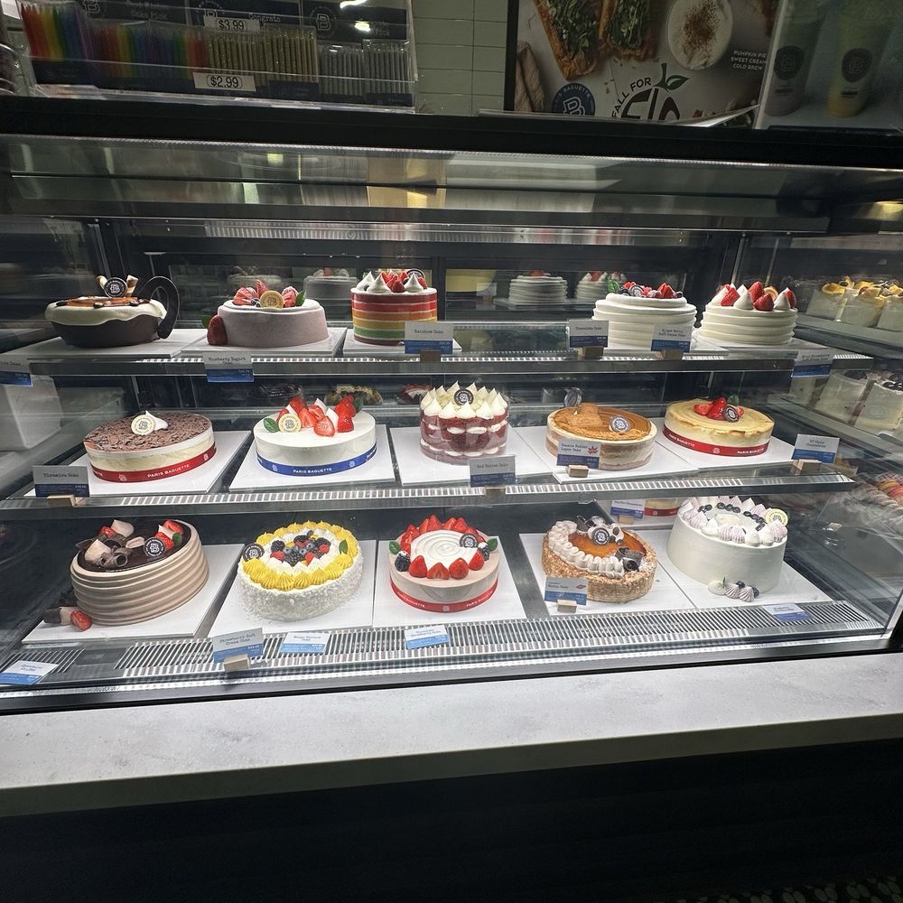 Paris Baguette - Bakeries Near Me - Brooklyn, New York