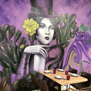 Mägo - Beautiful mural - Colombian Near Me - Oakland, California Mägo - Beautiful mural - Colombian Near Me - Oakland, California
