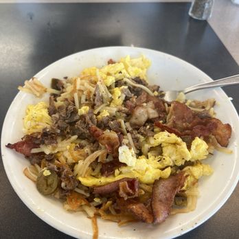 Waffle House - Ayo Bowl - Breakfast & Brunch Near Me - Panama City Beach, Florida Waffle House - Ayo Bowl - Breakfast & Brunch Near Me - Panama City Beach, Florida