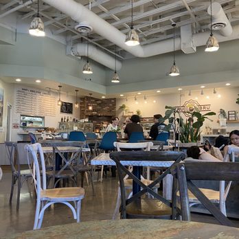 Tru Bru Coffee - Relaxing atmosphere - Coffee & Tea Near Me - Henderson, Nevada
