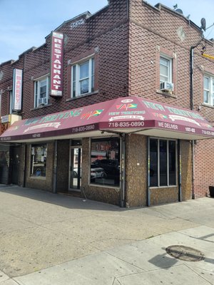 New Thriving by null