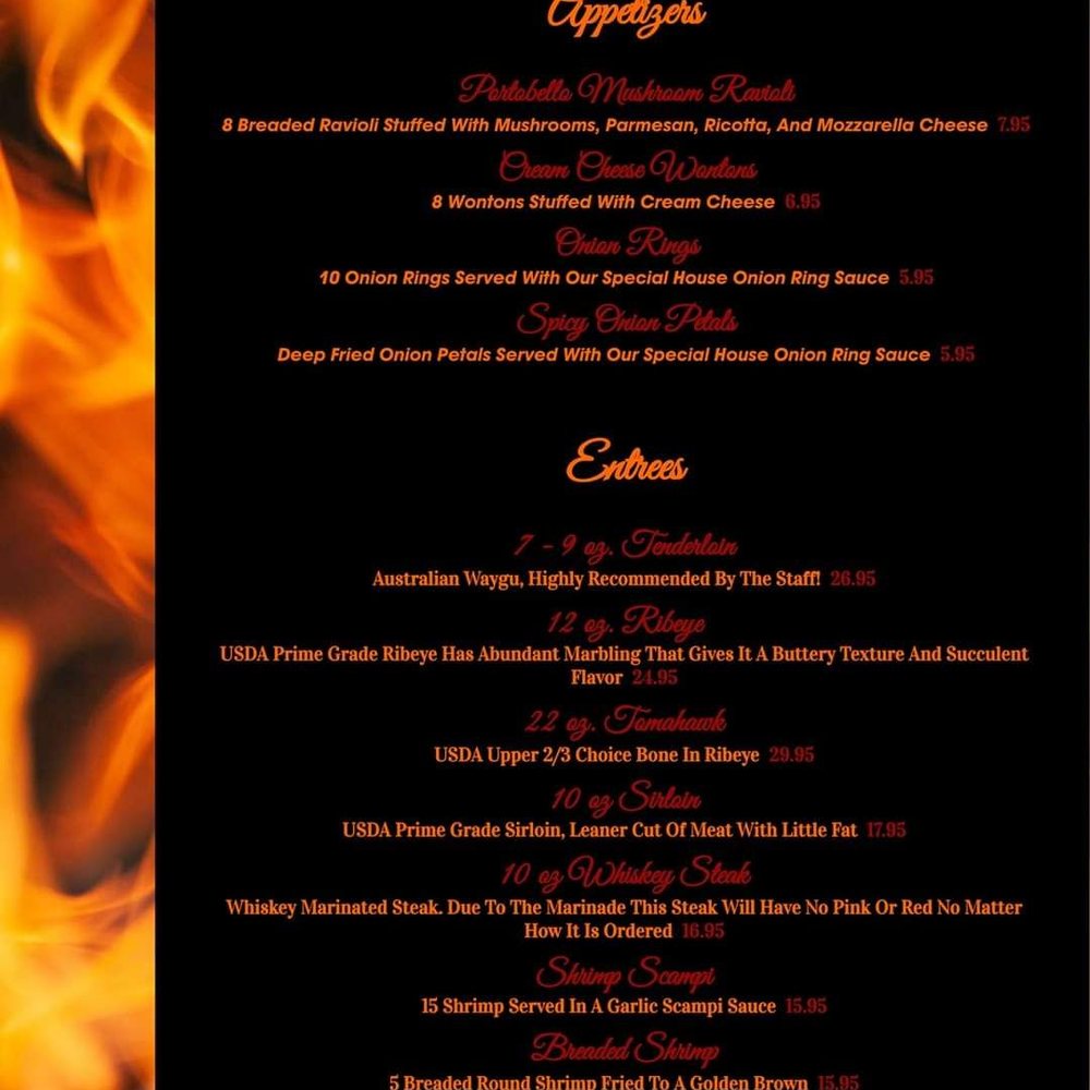 Section 8 Bar - Special Menu - Bars Near Me - Upham, North Dakota Section 8 Bar - Special Menu - Bars Near Me - Upham, North Dakota