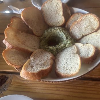Patent 139 Brewing - Smoked Feta & Avocado Dip - Brewpubs Near Me - Chandler, Arizona