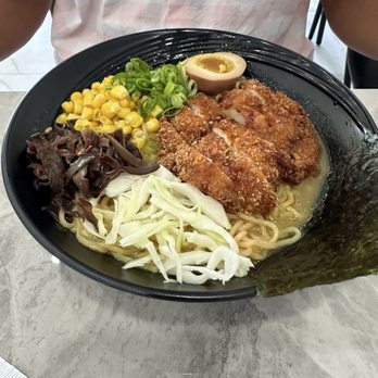 OH Ramen & Tea - R7. Curry Ramen - Bubble Tea Near Me - West Melbourne, Florida OH Ramen & Tea - R7. Curry Ramen - Bubble Tea Near Me - West Melbourne, Florida