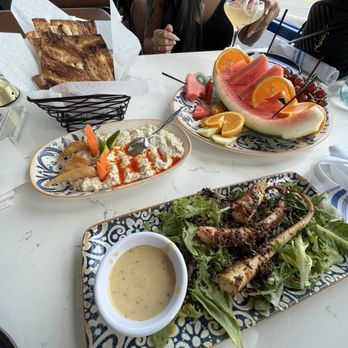 Mandolin Kitchen - 7/9/23 - Mediterranean Near Me - Atlanta, Georgia