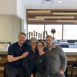 Modern Brew - With the owners!
