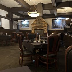Jim's Steak House - Dinning area