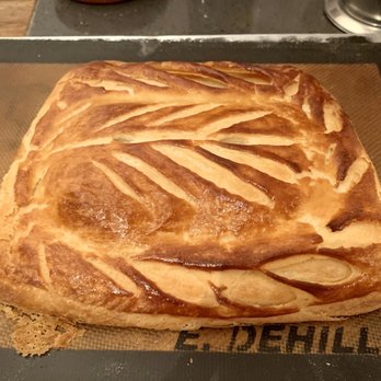 La Cuisine Paris - Brie and walnut filled pastry - Food Tours Near Me - Paris, 75 La Cuisine Paris - Brie and walnut filled pastry - Food Tours Near Me - Paris, 75