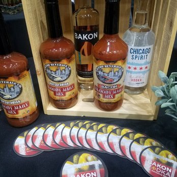 Baconfest Chicago - 2017 Baconfest! Bacon vodka - Festivals Near Me - Chicago, Illinois