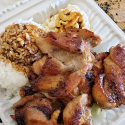BBQ chicken! Yum BBQ chicken! Yum